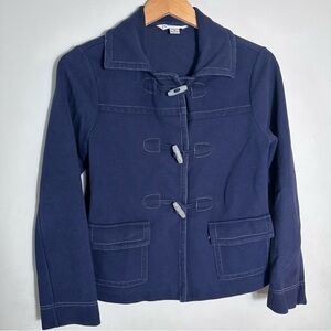 Pendleton Dark Blue Women's Cardigan Jacket